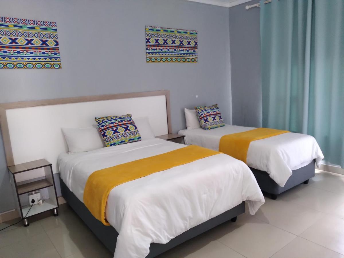 Nongoma Legugu Bed And Breakfast المظهر الخارجي الصورة