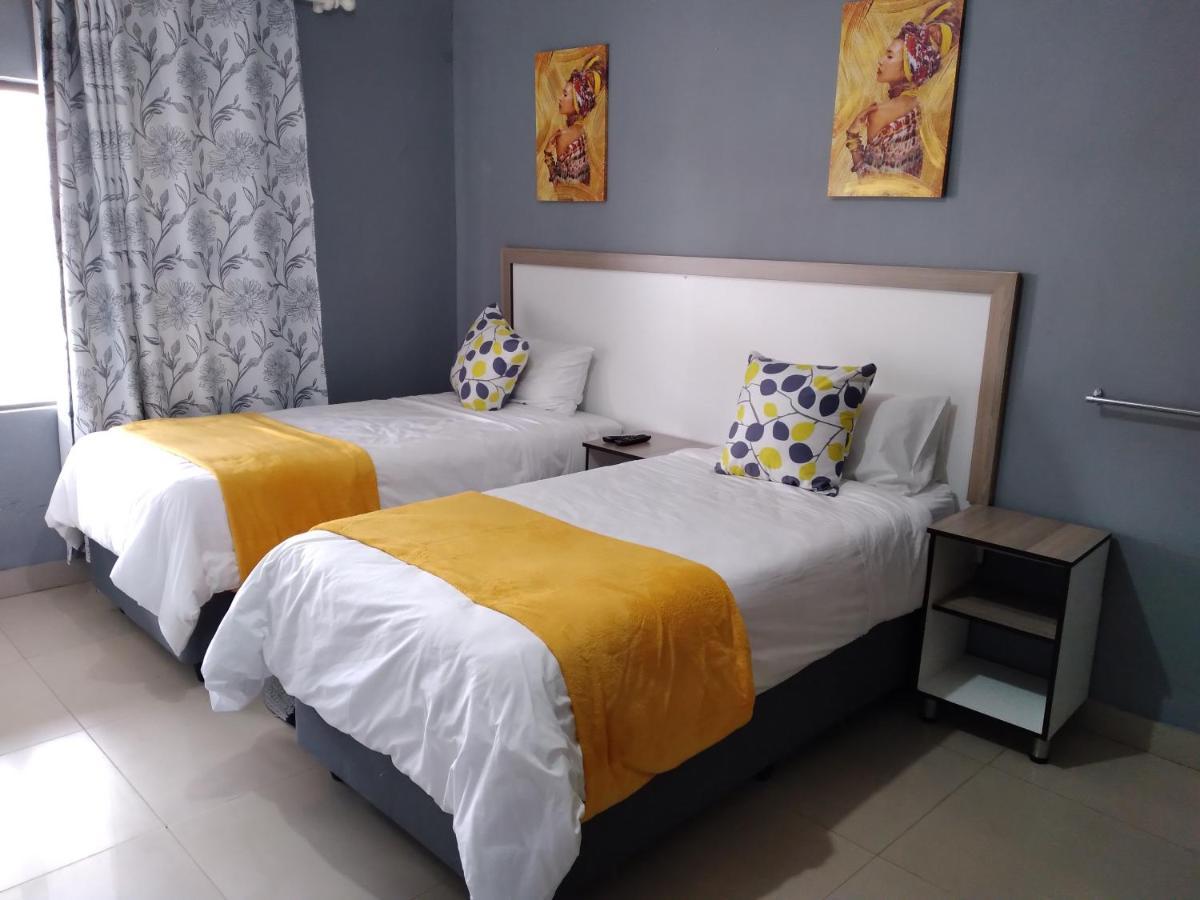 Nongoma Legugu Bed And Breakfast المظهر الخارجي الصورة